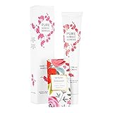 Pure Nordic Berries Handcreme für trockene Hände | schützende + regenerative Formel aus kaltgepressten nordischen Beerensamen | Vegane Handcreme für Frauen | Naturkosmetik für alle Hauttyp