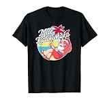 Santa Beach Frohe Weihnachten Mele Kalikimaka Weihnachten Hawaii T-S