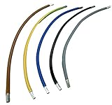 Verdrahtungsbrücken H07V-K flexibel 125mm 265mm 365mm 500mm 1000mm schwarz blau grün gelb grau braun blau 6mm² 10mm²