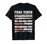 Straßenmeisterei und Bauhof - Frag einen Straßenwärter T-S