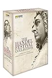 Georg Friedrich Händel: - The Händel Festival Collection (Admeto, Teseo, Tamerlano, Barockstar) [6 DVDs + 2 CDs]