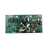 XKJ Klimatisierungsteile Gute Arbeitsmittel for die Klimaanlage Computerplatine Motherboard KFR-71Q / SDY KFR-71DLW / DY-1 (D) Heizung und Kühlung (Color : A)