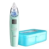 YSSMAO Baby-Nasen-Aspirator-elektrischer Nasenreiniger Neugeborener Infantil Safety sanitäre sanitäre Nasen-Notfall-Patent-Tool-Asp