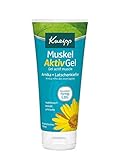 Kneipp Muskel Aktiv Gel mit Arnika und Latschenkiefer, 200