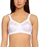 Triumph Damen Doreen X BH, Weiß (White 0003), 110B