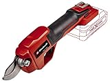 Einhell Akku-Astschere GE-LS 18 Li-Solo Power X-Change (18 V, Li-Ion, bis 28 mm Aststärke, Bypass-Klingen, Sicherheitsschalter, Softgrip, ohne Akku und Ladegerät)