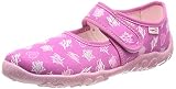 Superfit Mädchen Bonny Hausschuh, ROSA 5510, 26 EU