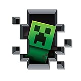 Minecraft Wandaufkleber 3er-Pack C