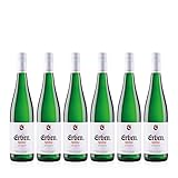 Erben Spätlese Feinfruchtig – Weißwein aus Deutschland – Prädikatswein – 6 x 0,75