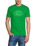 Mac Laren Irish Pub T-Shirt HIMYM Green-Green, Gr.XXL