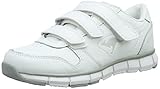 KangaROOS Unisex-Erwachsene K-BlueRun 700 V B Sneaker, White/Silver 0002, 46 EU