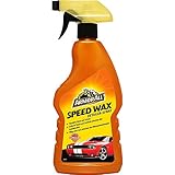 ARMOR ALL 44500L Speed Wax Spray, 500