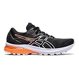 ASICS Damen Gt-2000 9, Schwarz (Schwarz/Lila Opal), 41.5 EU