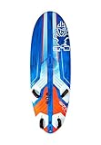 Starboard iSonic Slalom Carbon Sandwich Windsurfboard 2021 123L