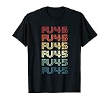 FU 45 Sarkastisches Anti-Trump-T-Shirt T-S