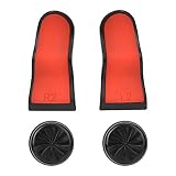 Erweiterte Tastentasten L2/R2-Taste Erweiterte L2 R2-Auslösetastentasten für PS4-C