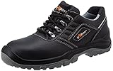 u power Style & Job Halbschuh Tongue S3 SRC Größe 45 Bc2002345 Schw
