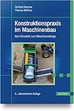 Konstruktionspraxis im Maschinenbau: Vom Einzelteil zum Maschinendesig