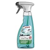 SONAX CockpitPfleger Matteffect Ocean-Fresh (500 ml) reinigt und pflegt alle Kunststoffteile im Auto | Art-Nr. 03642410