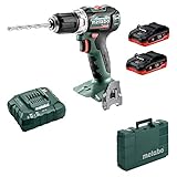 Metabo BS 18 L BL Akku-Bohrschraub