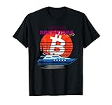 Crypto Rockstars Cruise 2021 Cologne T-S