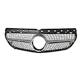 KELEBUE Geeignet für Mercedes Benz B Class W246 B180 B200 B250 B220d 2012-2015, Autoteile, Auto-Frontgrill, Auto-Modifikation, Auto-Exterieur, Schutz-Kit, Karosserie-Styling