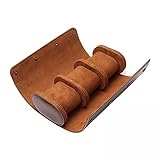 wangYUEQ 3X tragbare Uhren-Speicher-Anzeigen-Fall for Uhren Armbänder Zubehö