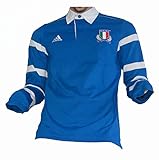 adidas Italien F.I.R. Rugby Trikot Gr.S