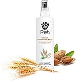 John Paul Pet Oatmeal Conditioning Spray 236,6