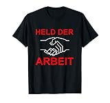 Held Der Arbeit Orden Abzeichen Ostalgie Geschenk DDR T-S