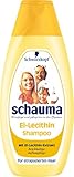 Schauma Ei-Lecithin-Shampoo, 3er Pack (3 x 400 ml)