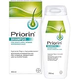 Priorin, Shampoo zur Anwendung bei kraftlosem und dünner werdendem Haar für mehr Volumen und Glanz, 200