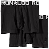 CR7 Cristiano Ronaldo BOYS Boxershorts Jungen 2-Pack (CR7-8400-5100-451-134/140)