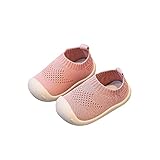 Turnschläppchen Kinder Freizeits BabySchuhe Jungen Mädchen Atmungsaktiv Draußen Anti-Rutsch Freizeitschuhe Mesh Sport Schuhe Kinder Sneak