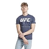 Reebok Herren UFC Fg Fight Week Tee Unterhemd, XXXL