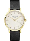 Rosefield Unisex Erwachsene-Armbanduhr GWBLG-G32