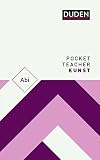 Pocket Teacher Abi Kunst: Kompaktwissen Ob