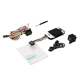 huihuay Mini-GPS-Auto-Tracker, Fahrzeug-Tracker-Echtzeit-Locator GPS/GSM/GPRS/SMS-Tracking Motorrad Auto Fahrrad Dieb