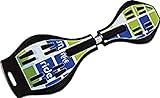 TRULY Waveboard TRULY, Blau/Grün, 84x22x15