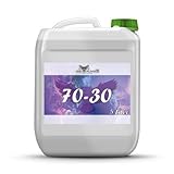 OWL deutsche Base für E-Liquid 5 L 70/30 VG/PG Nikotinfrei!