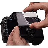 Rollei Profi Displayschutz für Fuji X-70 (Touchscreen, Schwenkbildschirm, kratzfest/bruchsicher/stoßfest) Transp