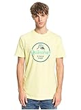 Quiksilver™ Words Remain Tshirt Tshirt Männer S Grü