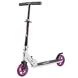 Albott Kickscooter City Scooter Kick Scooter 145mm Wheel Kinderroller Tretroller Pro City-Roller klappbar und höhenverstellbar Cityroller Kickroller für Kinder ab 5