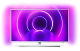 Philips 43PUS8555 LED TV Fernseher 43 Zoll 108 cm, 4K UHD, Smart Ambilight EEK:B