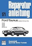 Ford Taunus Herbst 1970-1975 (Reparaturanleitungen)