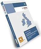 Tele Atlas Blaupunkt TravelPilot DX United Kingdom - I