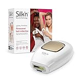 Silk'n Infinity Premium 500.000 Lichtimpulse - IPL -eHPL Technologie 2 in 1 - Dauerhafte Haarentfernung, W