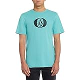 Volcom Herren T-Shirt Elypse FTY T-S