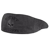 HARLEY-DAVIDSON Ivy-Mütze Skull, L