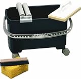 TRIUSO Fliesenleger-Waschset 4-teilig 22 L